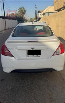نیسان سەنی